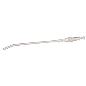 MILTEX ADSON Suction Tube, 8" (20.3 cm), finger valve & obturator, 15 French (5 mm). MPN: 26-782