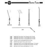 MILTEX ADSON Suction Tube, 8" (20.3 cm), finger valve & obturator, 15 French (5 mm). MPN: 26-782 - Image 2