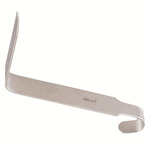 MILTEX TAYLOR Spinal Retractor, 7-1/4" (184mm), 4" (103mm) x 1-1/4" (31.5mm) blade. MPN: 26-92