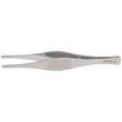 MILTEX FERRIS-SMITH Tissue Forceps, 7" (17.8 cm), serrated platform tips with 1 X 2 teeth. MPN: 26-956