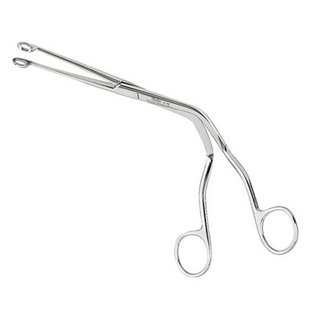 MILTEX MAGILL Endotracheal Catheter Introducing Forceps 7" (177mm), Adult Size. MPN: 2-70
