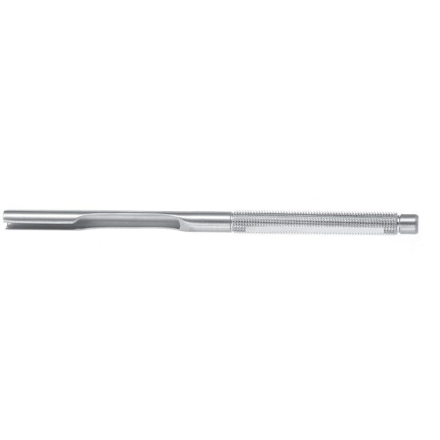 MILTEX BUNNELL Tendon Stripper, 6" (151.5mm), 3mm Inside Diameter. MPN: 27-1020