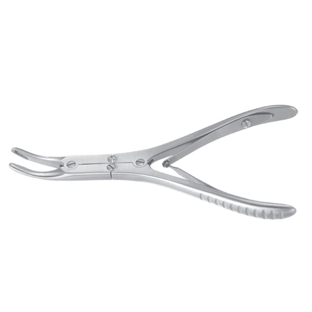 MILTEX KLEINERT-KUTZ Synovectomy Rongeur, 6", Full Curved, 3.1mm X 8.5mm Bite. MPN: 27-1297