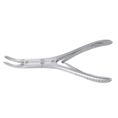 MILTEX KLEINERT-KUTZ Synovectomy Rongeur, 6", Full Curved, 3.1mm X 8.5mm Bite. MPN: 27-1297