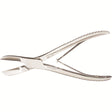 MILTEX LISTON Bone Cutting Forceps, 7-1/2", Straight. MPN: 27-1392