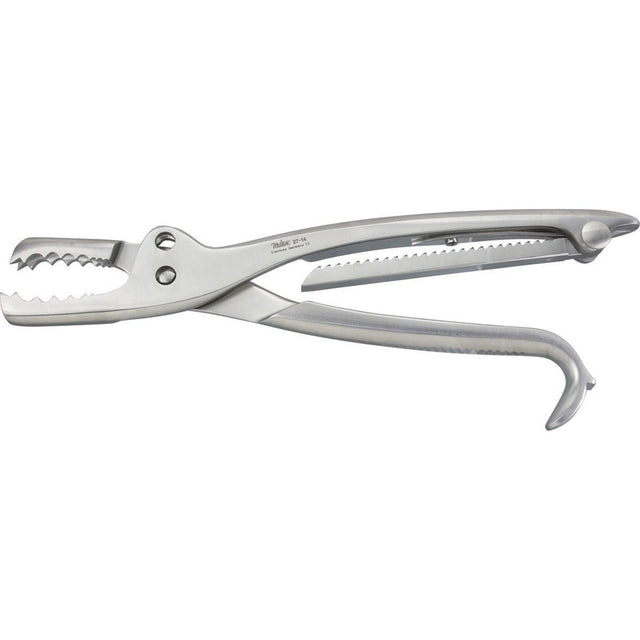 MILTEX FARABEUF-LAMBOTTE Bone Holding Forceps, 10". MPN: 27-14