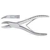 MILTEX LISTON Bone Cutting Forceps, 7-1/2", Up-Angled. MPN: 27-1402