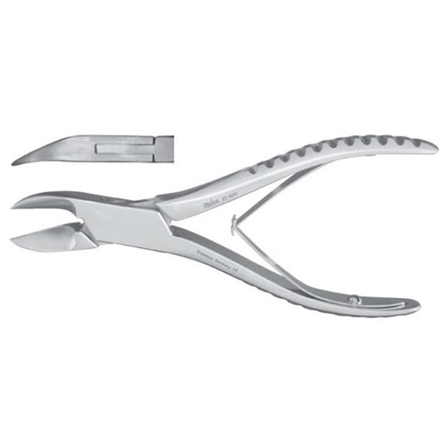 MILTEX LISTON Bone Cutting Forceps, 7-1/2", Up-Angled. MPN: 27-1402