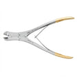 MILTEX Wire Cutter, 7'' (180.5mm), Tungsten Carbide, Double Action. MPN: 27-159TC