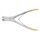 MILTEX Wire Cutter, 7'' (180.5mm), Tungsten Carbide, Double Action. MPN: 27-159TC