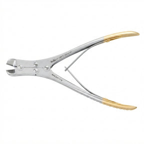 MILTEX Wire Cutter, 7'' (180.5mm), Tungsten Carbide, Double Action. MPN: 27-159TC