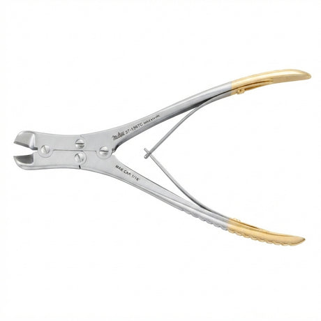 MILTEX Wire Cutter, 7'' (180.5mm), Tungsten Carbide, Double Action. MPN: 27-159TC