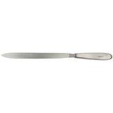 MILTEX LISTON Amputating Knife, 14" (356mm), 8-1/2" (216mm) Blade. MPN: 27-1602