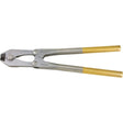 MILTEX Pin Cutter, 15" (380mm), Tungsten Carbide, Double Action, Maximum Capacity 4mm Diamete. MPN: 27-161TC