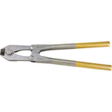 MILTEX Pin Cutter, 15" (380mm), Tungsten Carbide, Double Action, Maximum Capacity 4mm Diamete. MPN: 27-161TC
