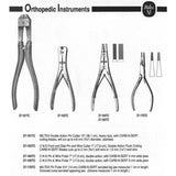 MILTEX Pin Cutter, 15" (380mm), Tungsten Carbide, Double Action, Maximum Capacity 4mm Diamete. MPN: 27-161TC - Image 2