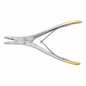 MILTEX Pin and Wire Puller 7", Tungsten Carbide, Jaws 4mm wide. MPN: 27-164TC