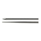 MILTEX KIRSCHNER WIRES, 7-1/2" (190.5mm), trocar point at both ends, .035" (0.9mm ) diameter. MPN: 27-208