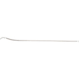 MILTEX MINI-HOHMANN Retractor, 6-1/2" (163mm), Mini, 8mm Wide Blade. MPN: 27-214 - Image 4