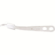MILTEX HOHMANN Retractor, 9-1/2" (240mm), 18mm Wide Blade. MPN: 27-216