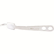 MILTEX HOHMANN Retractor, 9-1/4", 25mm wide Blade. MPN: 27-217