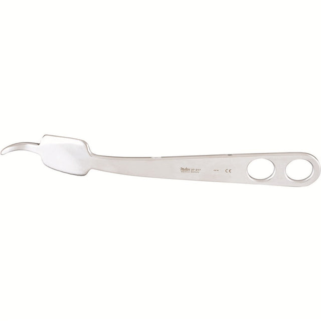 MILTEX HOHMANN Retractor, 9-1/4", 25mm wide Blade. MPN: 27-217