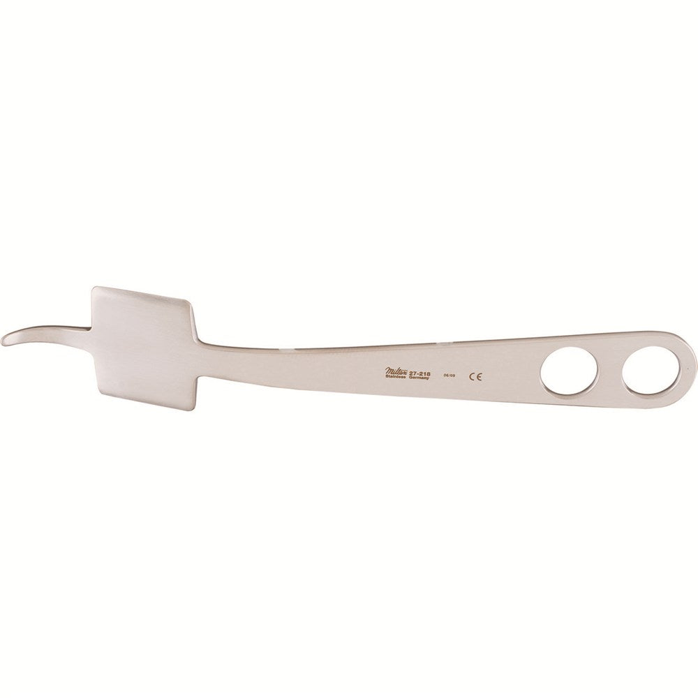MILTEX HOHMANN Retractor, 9-1/2" (239mm), 43mm Wide Blade. MPN: 27-218