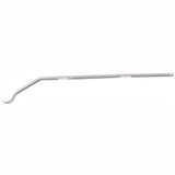 MILTEX HAYS Hand Retractor 6", 3.8mm wide Blade, Angled. MPN: 27-225