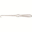 MILTEX VOLKMAN Hook Retractor, 8-3/4" (225mm), Sharp, 15mm deep Hook. MPN: 27-230
