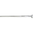 MILTEX U.S. ARMY Pattern Chisel, 7" (176mm), 6mm wide. MPN: 27-260