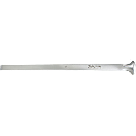 MILTEX U.S. ARMY Pattern Chisel, 7" (176mm), 6mm wide. MPN: 27-260