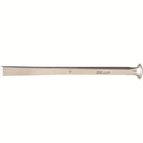 MILTEX U.S. ARMY Pattern Chisel, 7" (175mm), 12mm wide. MPN: 27-262
