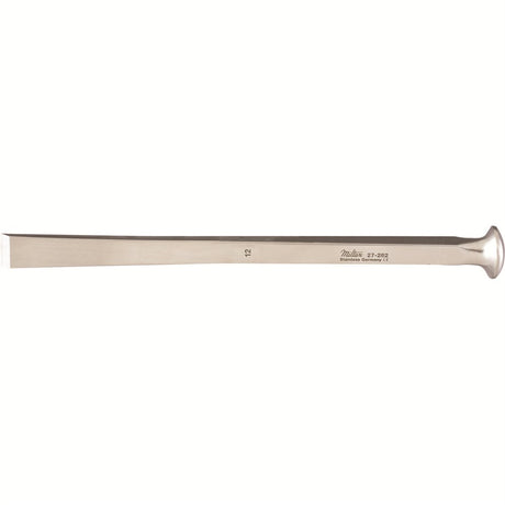 MILTEX U.S. ARMY Pattern Chisel, 7" (175mm), 12mm wide. MPN: 27-262