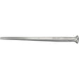 MILTEX U.S. ARMY Pattern Osteotome, 7" (175mm), 6mm wide. MPN: 27-270
