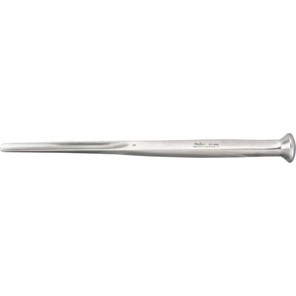 MILTEX U.S. ARMY Pattern Gouge, 6-3/4", 6mm wide. MPN: 27-280