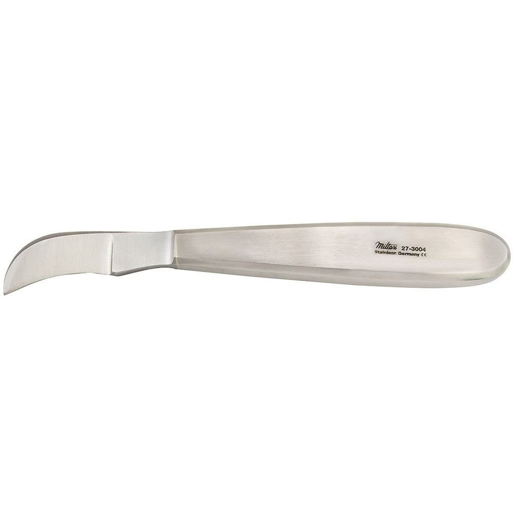 MILTEX REINER Cast Knife, 7" (179mm), 1-5/8" (42.5mm) Blade. MPN: 27-3004