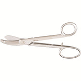 MILTEX BRUNS Plaster Cast Shears 9-1/4", Serrated Blade. MPN: 27-3070