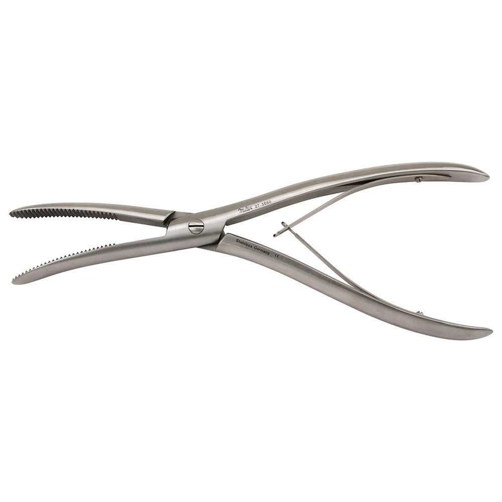 MILTEX WOLFE-BOEHLER Cast Breaker, 10-1/2" (267.5mm), Serrated Jaws. MPN: 27-3080