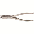 MILTEX Cast Spreader, 8-3/4" (225mm), 1x2 Prongs, with spring action for one-hand operation. MPN: 27-3100