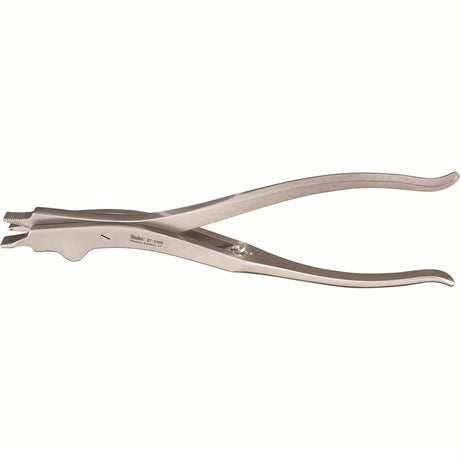 MILTEX Cast Spreader, 8-3/4" (225mm), 1x2 Prongs, with spring action for one-hand operation. MPN: 27-3100