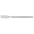 MILTEX HOKE Osteotome, 5-1/2" (140mm), Straight, 3mm Wide Blade. MPN: 27-331