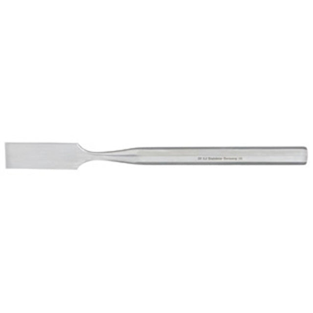 MILTEX HOKE Osteotome, 5-1/2" (140mm), Straight, 9mm Wide Blade. MPN: 27-335