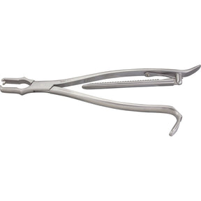 MILTEX KERN Bone Holding Forceps, 9-3/4" (245mm), With Ratchet. MPN: 27-4