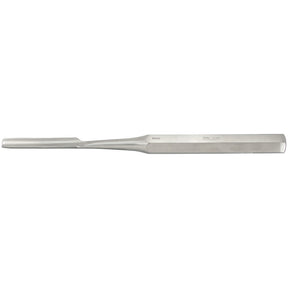 MILTEX HIBBS Chisel, 9-1/2" (243mm), Straight, 10mm Wide Blade. MPN: 27-420