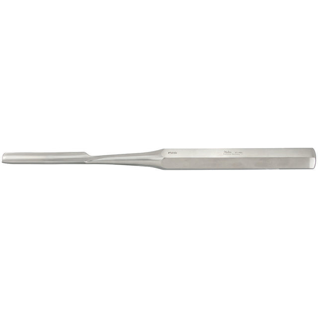 MILTEX HIBBS Chisel, 9-1/2" (243mm), Straight, 16mm Wide Blade. MPN: 27-424