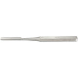 MILTEX HIBBS Chisel, 9-1/2" (243mm), Straight, 19mm Wide Blade. MPN: 27-426