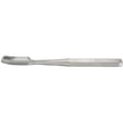 MILTEX HIBBS Chisel, 9-1/2" (242mm), Curved, 3/4" (19mm) Wide. MPN: 27-426C