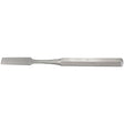 MILTEX HIBBS Osteotome, 9-1/2" (243mm), Straight, 10mm Wide Blade. MPN: 27-440