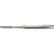 MILTEX HIBBS Osteotome, 9-1/2" (243mm), Curved, 10mm Wide Blade. MPN: 27-440C