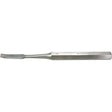 MILTEX HIBBS Osteotome, 9-1/2" (243mm), Curved, 13mm Wide Blade. MPN: 27-442C